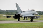 30 12 @ LFRJ - Eurofighter EF-2000 Typhoon S, Taxiing to flight line, Landivisiau Naval Air Base (LFRJ) Tiger Meet 2017 - by Yves-Q
