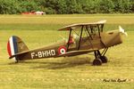 F-BHHD @ LFFQ - At La Ferté-Alais in 2002.