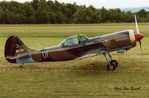 RA-44456 @ LFFQ - At La Ferté-Alais in 2002.