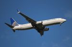 N47414 @ KMCO - United 737-924 - by Florida Metal