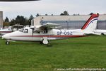 SP-OSZ @ EDKB - Vulcanair P-68R - Private - 458 - SP-OSZ - 30.10.2019 - EDKB - by Ralf Winter
