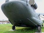 65-7992 - Boeing Vertol 347 (Fly By Wire), converted from a CH-47A Chinook, at the US Army Aviation Museum, Ft. Rucker AL - by Ingo Warnecke