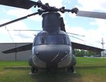 65-7992 - Boeing Vertol 347 (Fly By Wire), converted from a CH-47A Chinook, at the US Army Aviation Museum, Ft. Rucker AL
