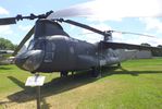 65-7992 - Boeing Vertol 347 (Fly By Wire), converted from a CH-47A Chinook, at the US Army Aviation Museum, Ft. Rucker AL