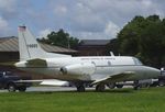 61-0685 - North America  CT-39A Sabreliner VIP-Transport at the US Army Aviation Museum, Ft. Rucker AL