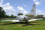 61-0685 - North America  CT-39A Sabreliner VIP-Transport at the US Army Aviation Museum, Ft. Rucker AL