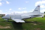 61-0685 - North America  CT-39A Sabreliner VIP-Transport at the US Army Aviation Museum, Ft. Rucker AL