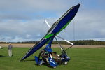 G-CKYS @ X3CX - Parked at Northrepps.