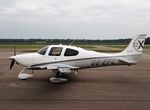 OO-EFC @ EHLE - Lelystad Airport - by Jan Bekker