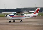 N213GC @ EHLE - Lelystad Airport