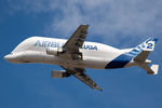 F-GSTB @ LFBO - take off from TLS