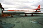 HK-3858X @ CPH - Copenhagen 31.8.1993 - by leo larsen