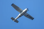 G-CBMP - Over North West Norfolk today.