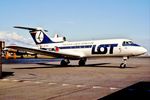 SP-GEA @ CPH - Copenhagen 30.6.94 - by leo larsen