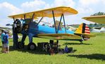 N55569 @ KOSH - PT-17