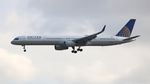 N57852 @ KLAX - United 757-324 - by Florida Metal