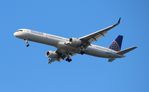 N57857 @ KSFO - United 757-324 - by Florida Metal
