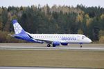 EW-554PO @ ESSA - RWY 19L - by wijken