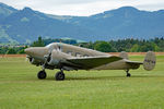 N45CF @ LSZW - Meeting at Thun airfield
