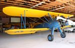 N5819V @ 8FL3 - Stearman - by Mark Pasqualino