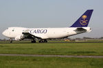 TF-AMB @ EHAM - take off - by Ronald