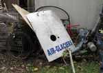 HB-XFE - it seems the remains are in Savigny les Beaune, France - by olivier Cortot