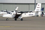 N964VK @ LOWW - Viking Aircraft Viking DHC6-400 Twin Otter - by Thomas Ramgraber