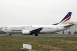 F-GIXO @ LFPG - at cdg - by Ronald