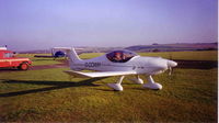 G-CCWH - Flying from Old Sarum where the plane was test flown and kept from new. - by Martin Rasch