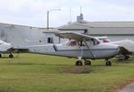 N7063Q @ X39 - Cessna 172L - by Mark Pasqualino