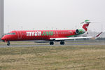 EI-DUM @ LFPG - at cdg - by Ronald