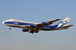 VP-BIJ @ EDDF - at fra - by Ronald
