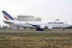 F-GISD @ LFPG - at cdg - by Ronald