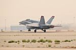 165188 @ KBOI - WT-08 VMFA-232 Red Devils, MCAS Miramar, CA. - by Gerald Howard