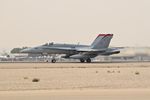 165188 @ KBOI - WT-08 VMFA-232 Red Devils, MCAS Miramar, CA. - by Gerald Howard