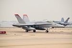 165188 @ KBOI - WT-08 VMFA-232 Red Devils, MCAS Miramar, CA. - by Gerald Howard