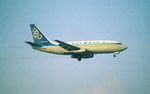 SX-BCK @ CPH - Copenhagen 2.11.1993 - by leo larsen