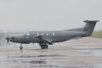 283 @ EGSH - Arriving at very wet Norwich from Helsinki. - by keithnewsome