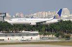 N68807 @ KFLL - United 737-924 - by Florida Metal