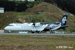 ZK-MZC @ NZWN - Air New Zealand Ltd., Auckland