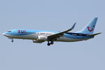 OO-TNB @ EHAM - at spl - by Ronald