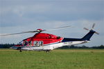 PH-SHP @ EGSH - Departing from Norwich. - by Graham Reeve