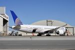 N45956 @ SFO - SFO 2020. - by Clayton Eddy