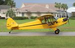 N35233 @ FD04 - Piper J3L-65 - by Mark Pasqualino