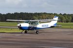 N6353D @ KDED - Cessna 172N - by Mark Pasqualino