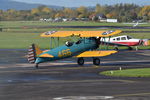 G-PTBA @ EGBJ - G-PTBA at Gloucestershire Airport.
