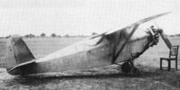G-ABPY - Richard Shuttleworth's Comper Swift at Uttarlai on the flight to India with George Stead. G-ABPY had a puncture and Stead flew the wheel 130 miles to Jodhpur, had it repaired and flew back. The India Flight is described Stead's book at www.cdarts.co.uk. - by George Stead