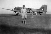 G-AGIZ - Henry Duke. Possibly taken in Cyprus - by Unknown