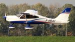 F-HRAT @ EHLE - Lelystad Airport - by Jan Bekker