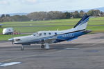 N900RJ @ EGBJ - N900RJ at Gloucestershire Airport. - by andrew1953